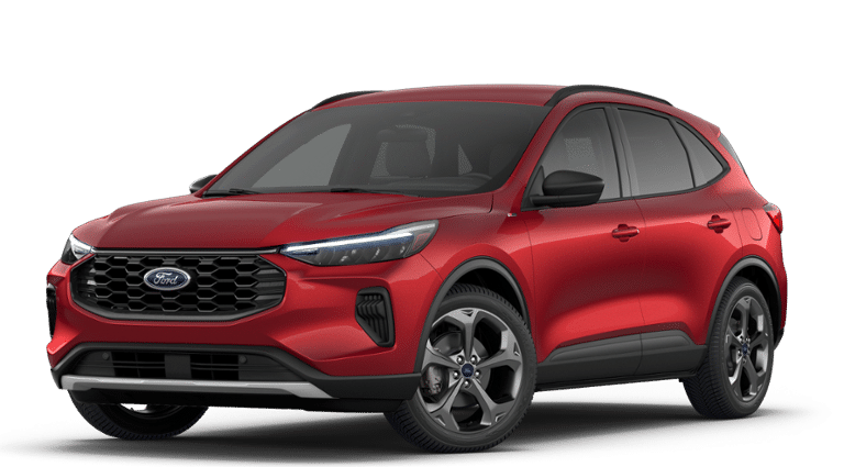 New 2026 Ford Escape ST-Line - photo 32