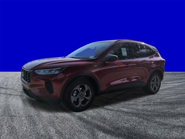 New 2026 Ford Escape ST-Line - photo 7