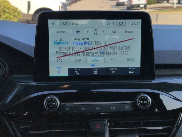 New 2026 Ford Escape ST-Line - photo 18