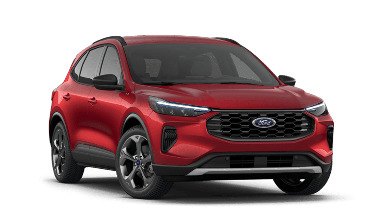 New 2026 Ford Escape ST-Line - photo 35