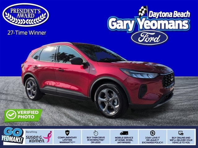 New 2026 Ford Escape - photo 1