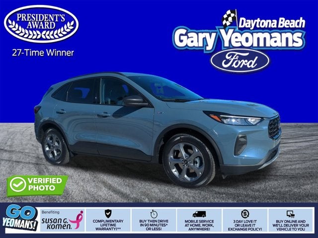 New 2026 Ford Escape - photo 1