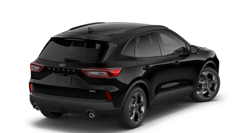 New 2026 Ford Escape Select - photo 30