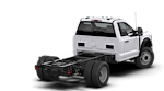 New 2026 Ford F-600 Regular Cab Cab Chassis thumbnail 2