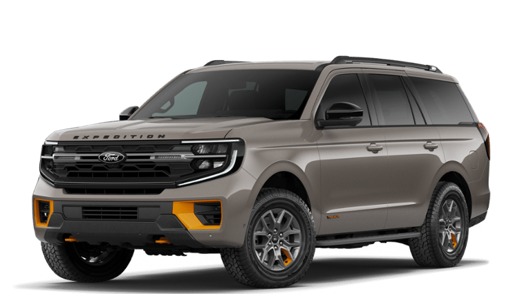 New 2026 Ford Expedition Tremor - photo 30