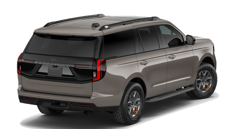 New 2026 Ford Expedition Tremor - photo 32