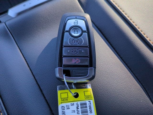 New 2026 Ford Expedition Tremor - photo 29