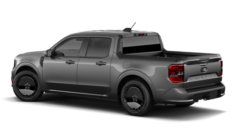 New 2026 Ford Maverick SuperCrew Cab - photo 29