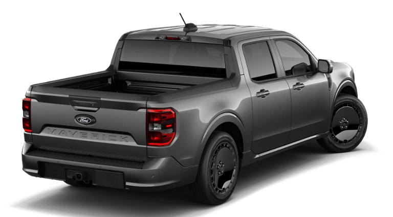 New 2026 Ford Maverick SuperCrew Cab - photo 30