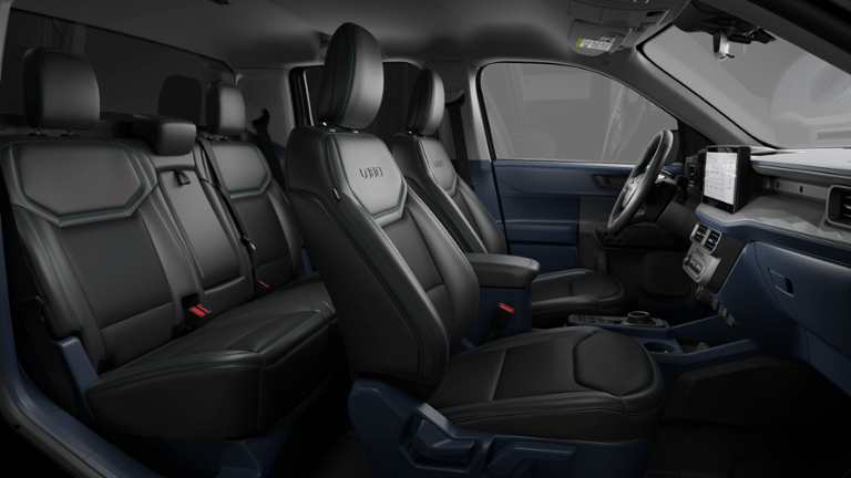 New 2026 Ford Maverick SuperCrew Cab - photo 32