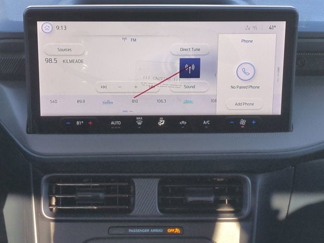 New 2026 Ford Maverick XL SuperCrew Cab - photo 17