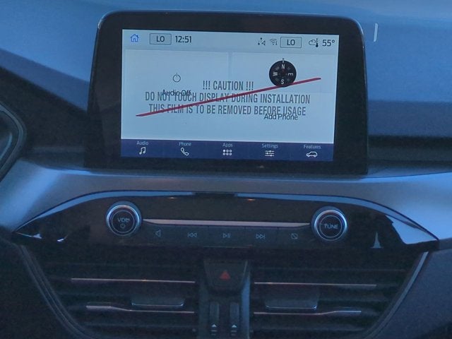 New 2026 Ford Escape ACTIV - photo 18