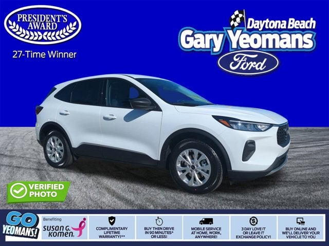 New 2026 Ford Escape - photo 1