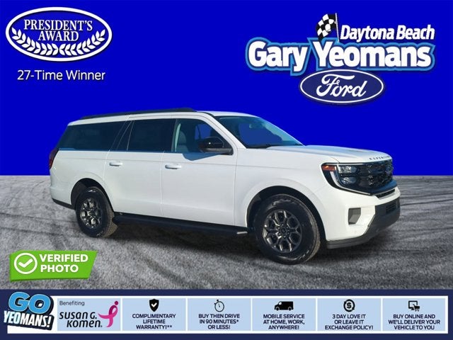 New 2026 Ford Expedition MAX ACTIV - photo 30