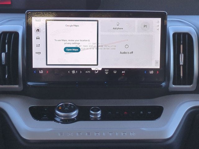 New 2026 Ford Expedition MAX ACTIV - photo 9