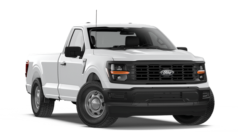 New 2026 Ford F-150 XL Regular Cab - photo 28