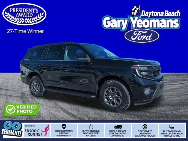 New 2026 Ford Expedition ACTIV - photo 31