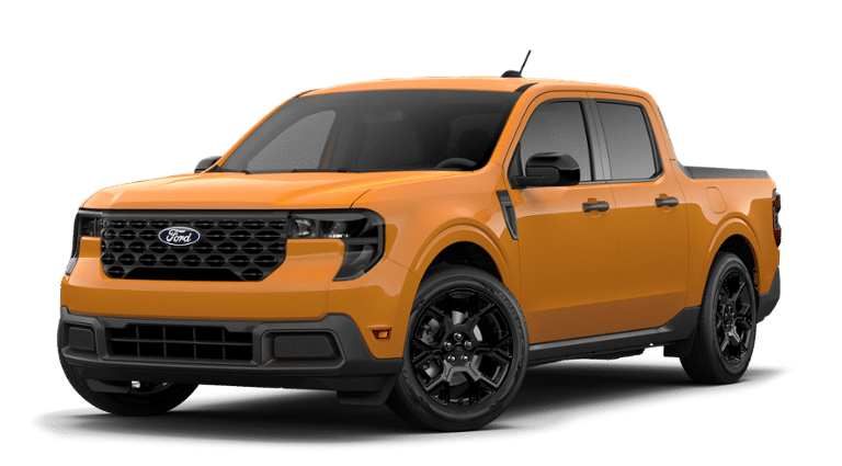 New 2026 Ford Maverick XLT SuperCrew Cab - photo 5
