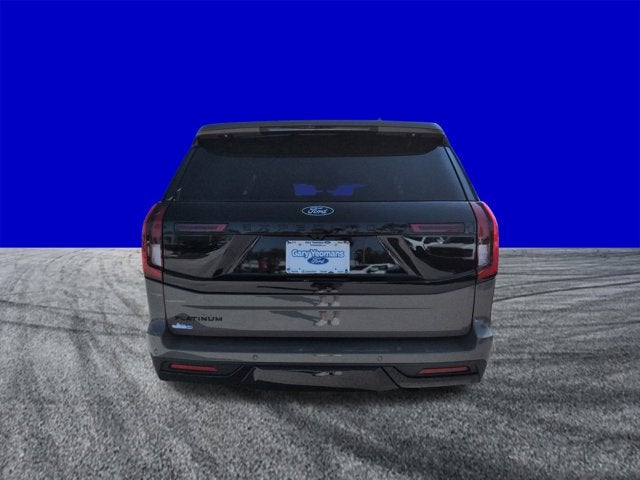 New 2026 Ford Expedition Platinum - photo 34