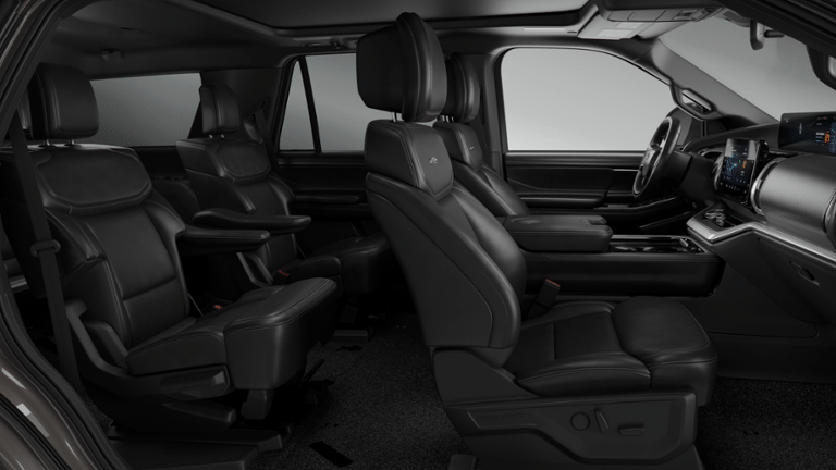 New 2026 Ford Expedition Platinum - photo 28
