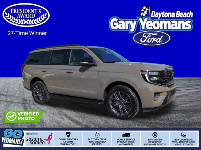 New 2026 Ford Expedition Platinum - photo 29