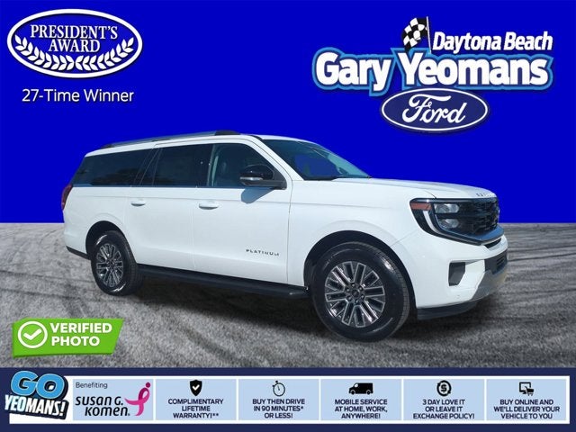 New 2026 Ford Expedition MAX Platinum - photo 32