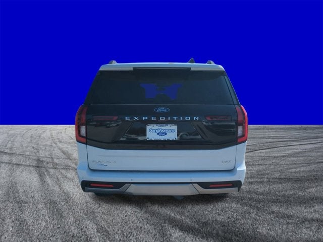 New 2026 Ford Expedition MAX Platinum - photo 34