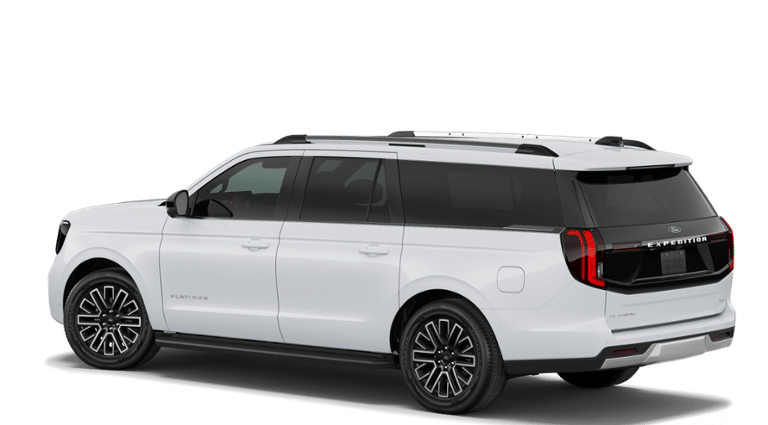New 2026 Ford Expedition MAX Platinum - photo 24