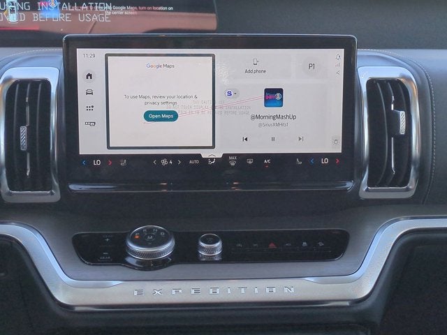 New 2026 Ford Expedition MAX Platinum - photo 11