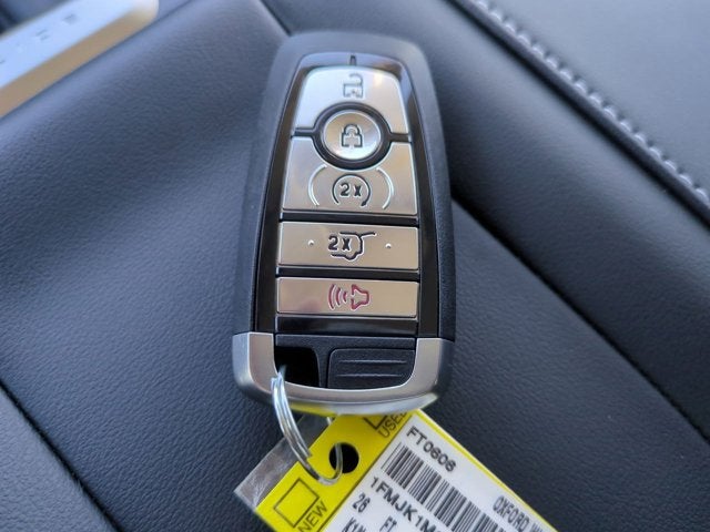 New 2026 Ford Expedition MAX Platinum - photo 22