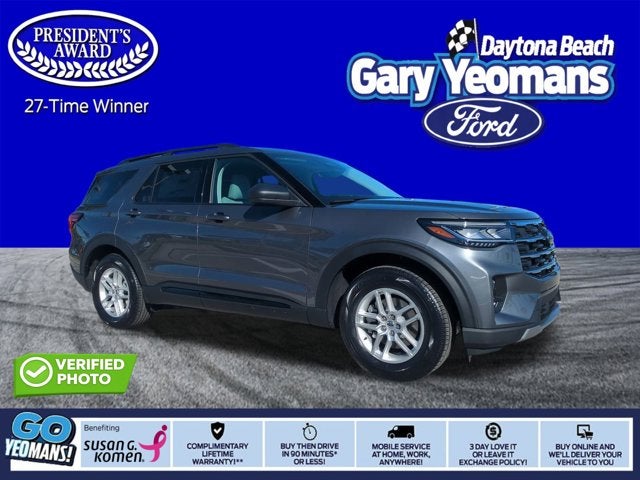 New 2026 Ford Explorer ACTIV - photo 32
