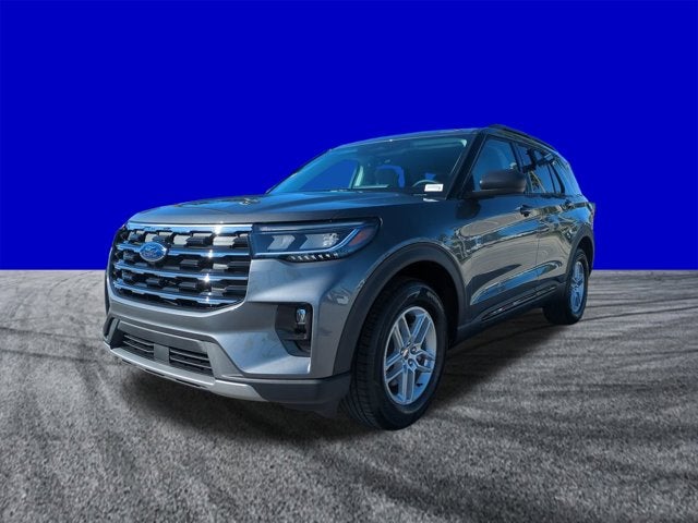 New 2026 Ford Explorer - photo 1