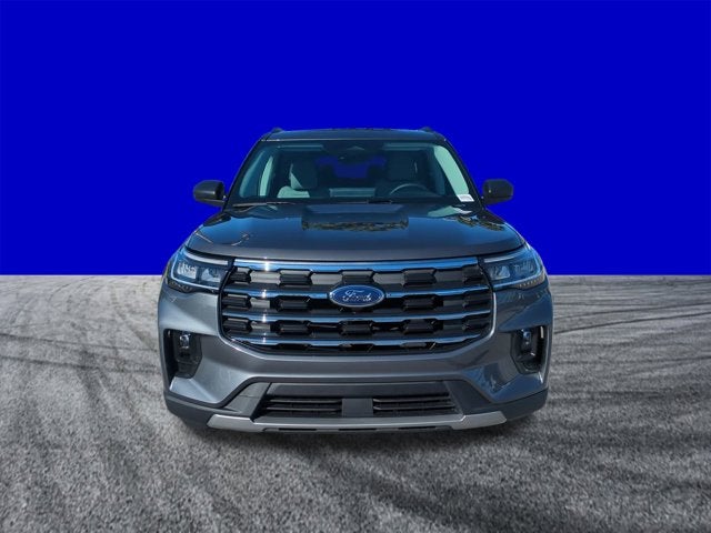 New 2026 Ford Explorer - photo 2