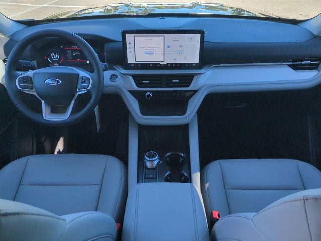 New 2026 Ford Explorer ACTIV - photo 8