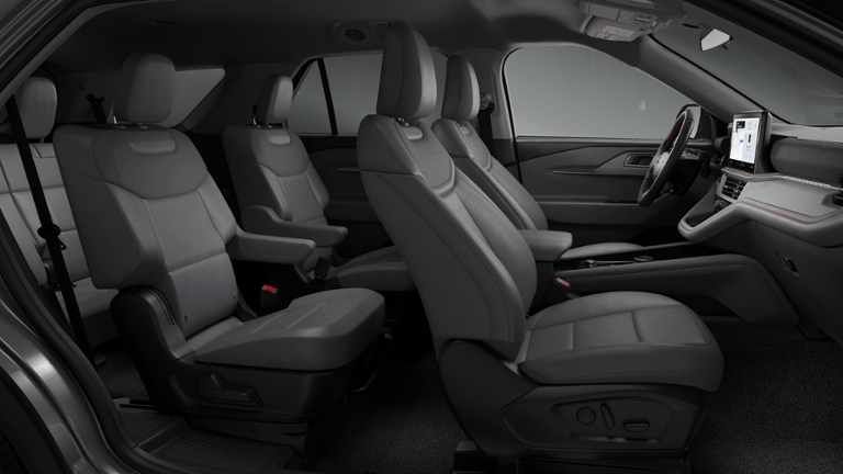 New 2026 Ford Explorer ACTIV - photo 26