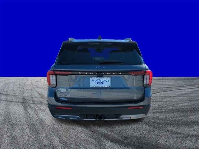 New 2026 Ford Explorer ACTIV - photo 28