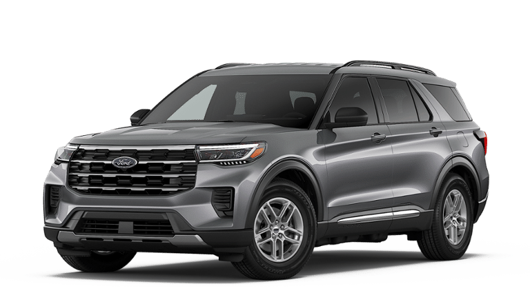 New 2026 Ford Explorer ACTIV - photo 22