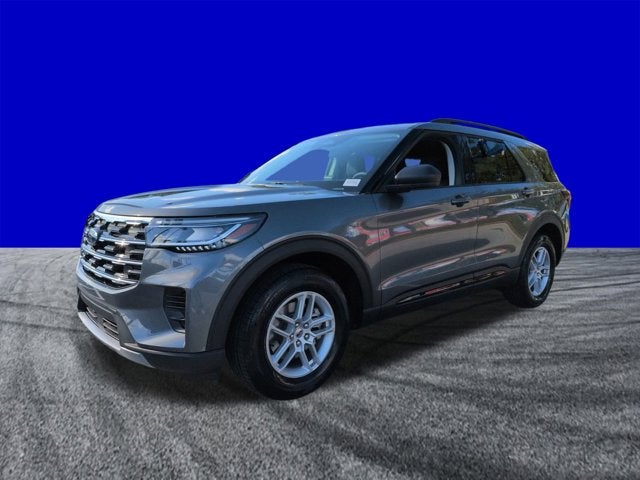 New 2026 Ford Explorer - photo 1