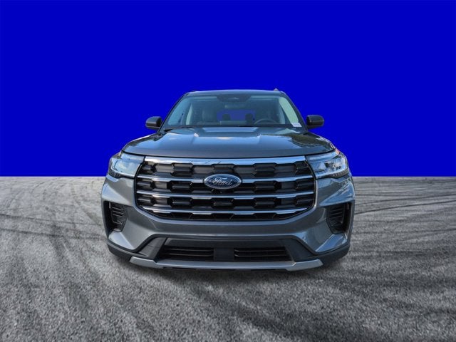 New 2026 Ford Explorer - photo 2