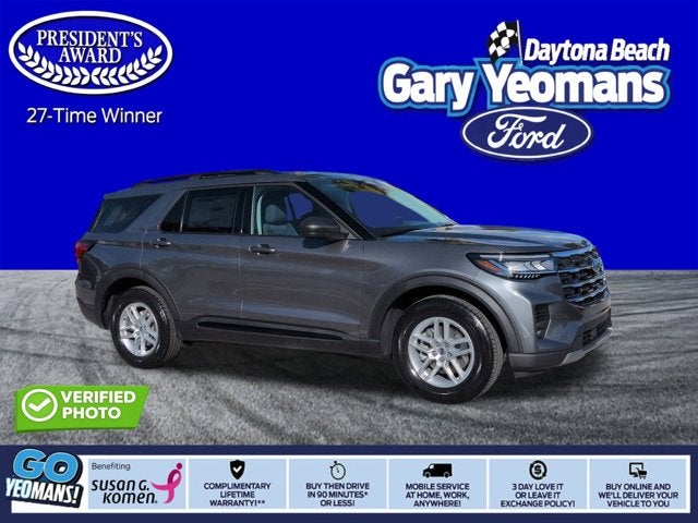 New 2026 Ford Explorer ACTIV - photo 29
