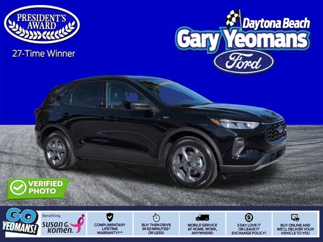 New 2026 Ford Escape ST-Line - photo 29