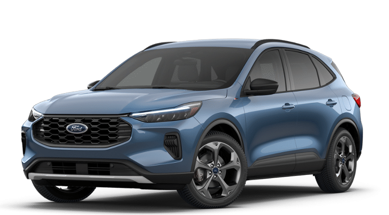 New 2026 Ford Escape ST-Line - photo 22