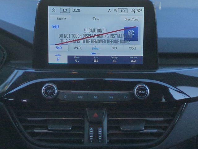 New 2026 Ford Escape ST-Line - photo 12