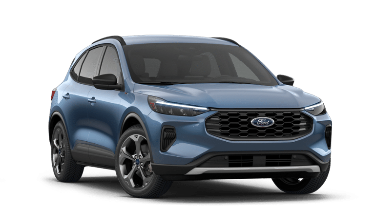 New 2026 Ford Escape ST-Line - photo 25
