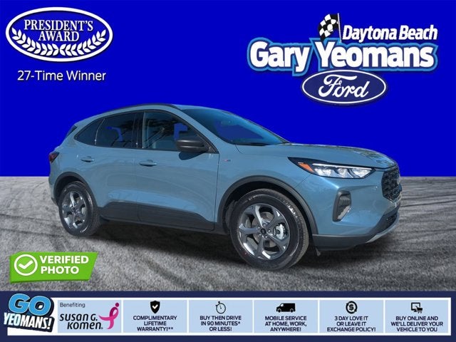 New 2026 Ford Escape ST-Line - photo 27