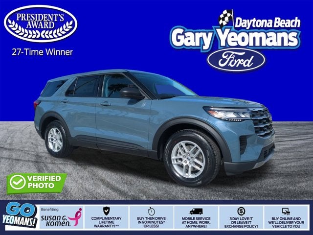 New 2026 Ford Explorer ACTIV - photo 30