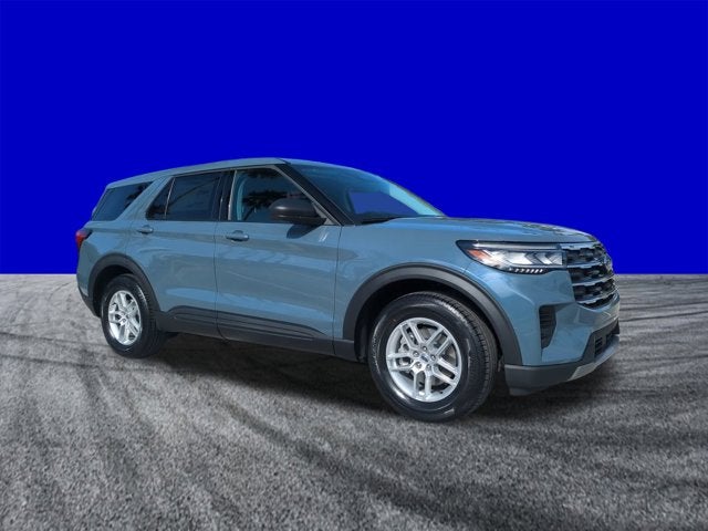 New 2026 Ford Explorer ACTIV - photo 31