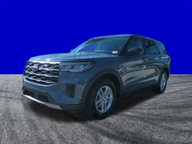 New 2026 Ford Explorer - photo 1