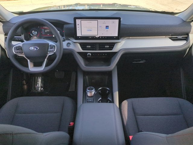 New 2026 Ford Explorer ACTIV - photo 8