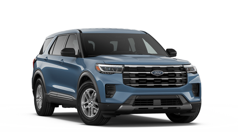 New 2026 Ford Explorer ACTIV - photo 24